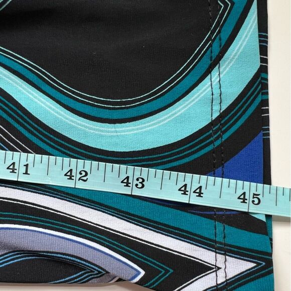 Y2K Vintage Halter Maxi Dress Peacock Size XS Whimsigoth Heart Soul - Picture 11 of 11